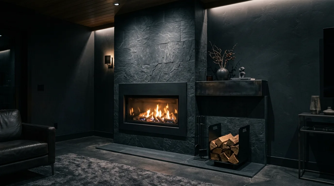 Use mosaic tile to add texture and detail